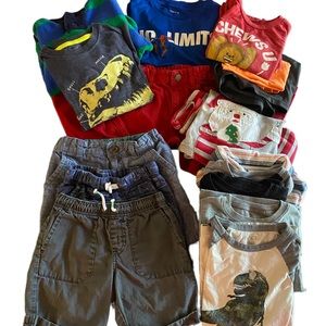 entire bundle is 3/$30 items, ✅✅✅ (5t and 5/6 size)